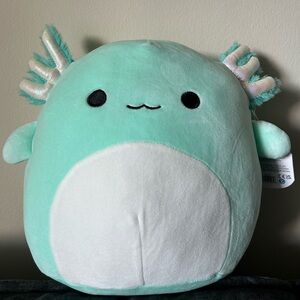 Anastasia the Axolotl Squishmallow